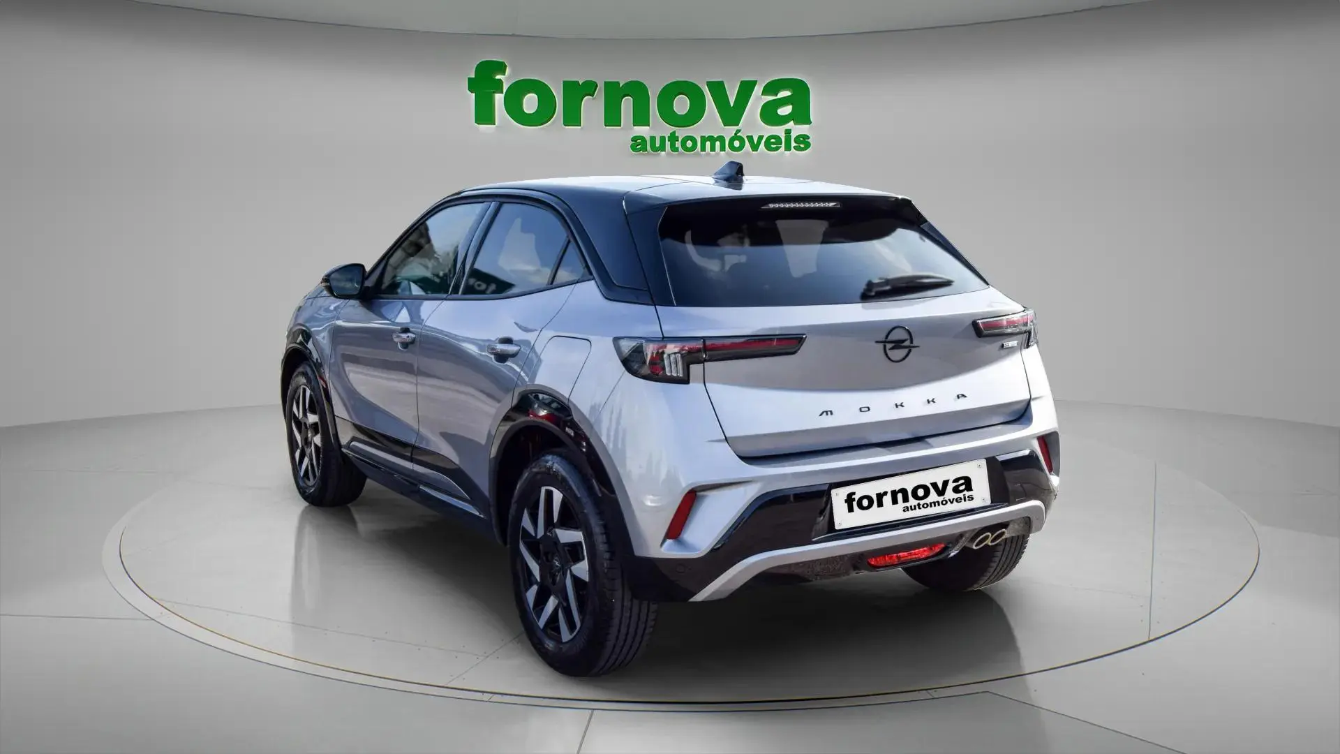 Opel Mokka 1.2 Hybrid GS eDCT 6
