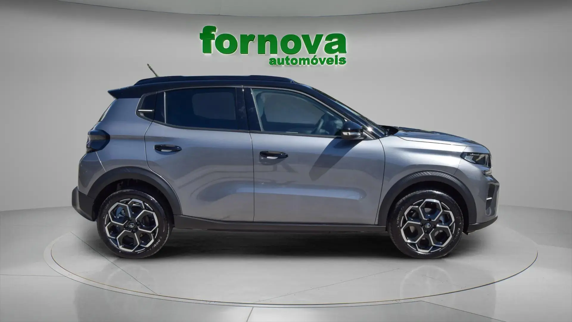 Citroen e-C3 44 kWh Autonomia Conforto Max 7