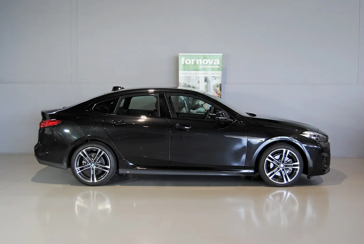 BMW 216 Gran Coupé d Pack Desportivo M 5