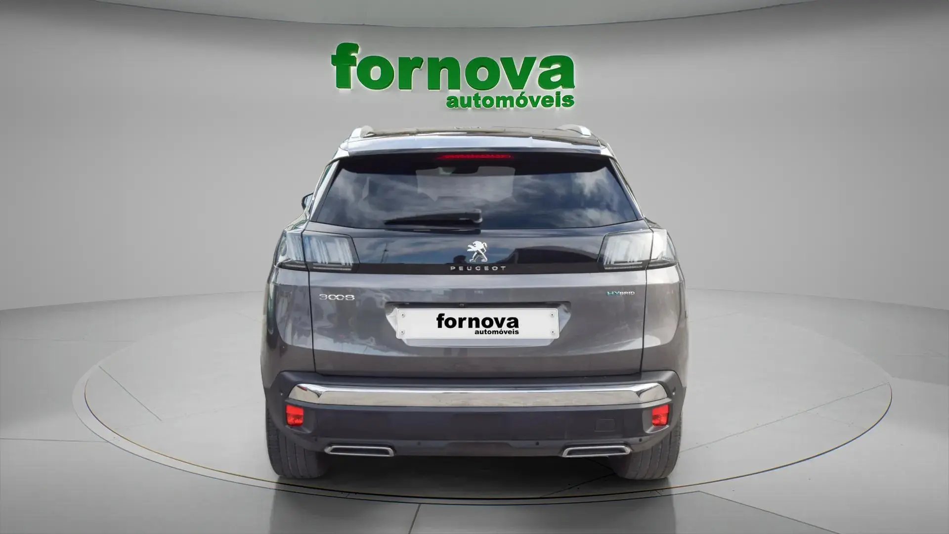 Peugeot 3008 1.6 HYBRID GT PACK e-EAT8 6