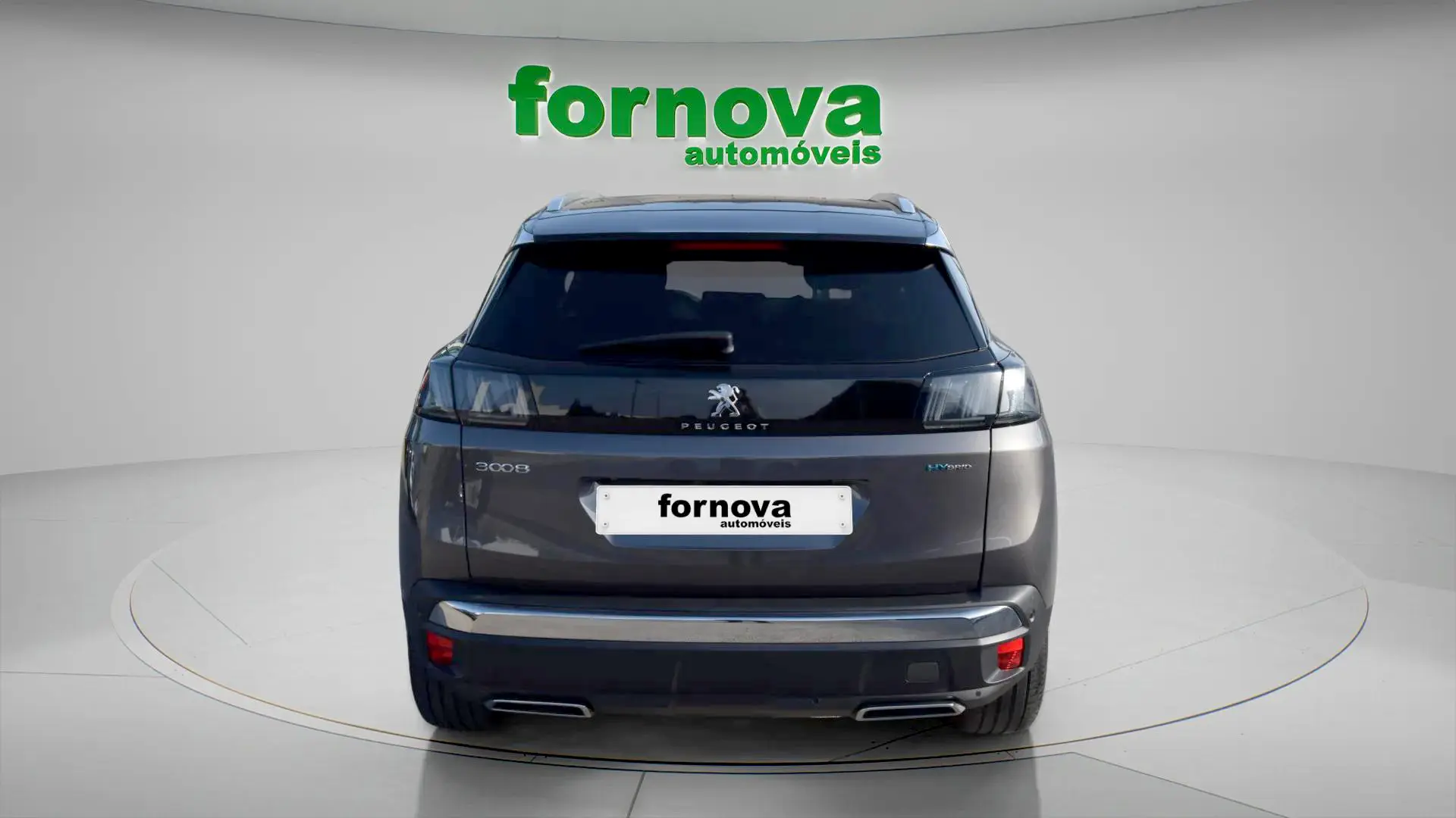 Peugeot 3008 1.6 Hybrid GT e-EAT8 5