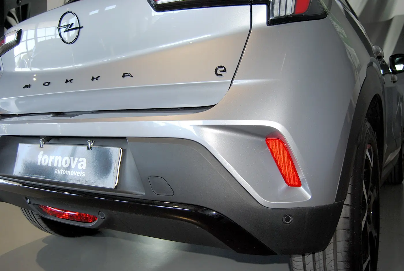Opel Mokka-e 50 kWh GS 12