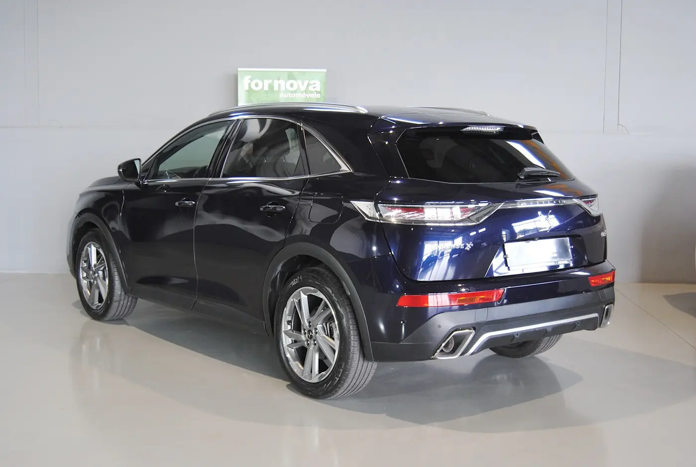 DS DS7 Crossback E- Tense 4x4 Opera 9