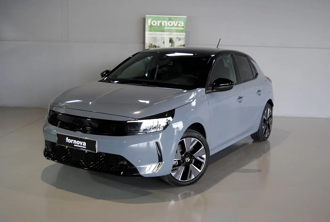 Opel Corsa-e e-GS 1