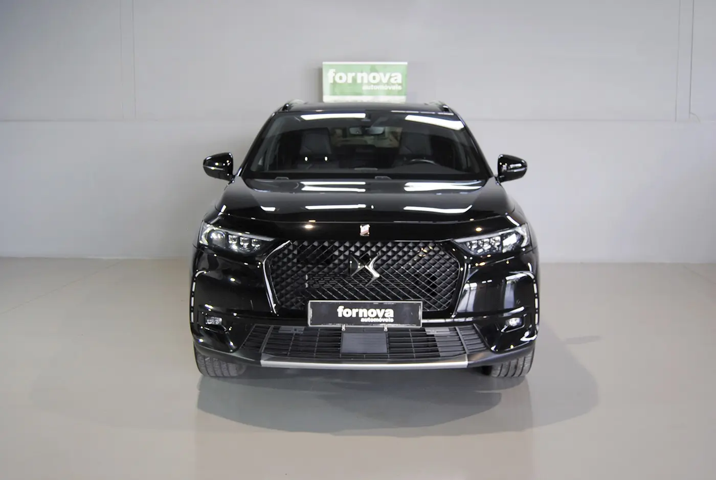 DS DS7 Crossback E-Tense SE Ligne Noire EAT8 4