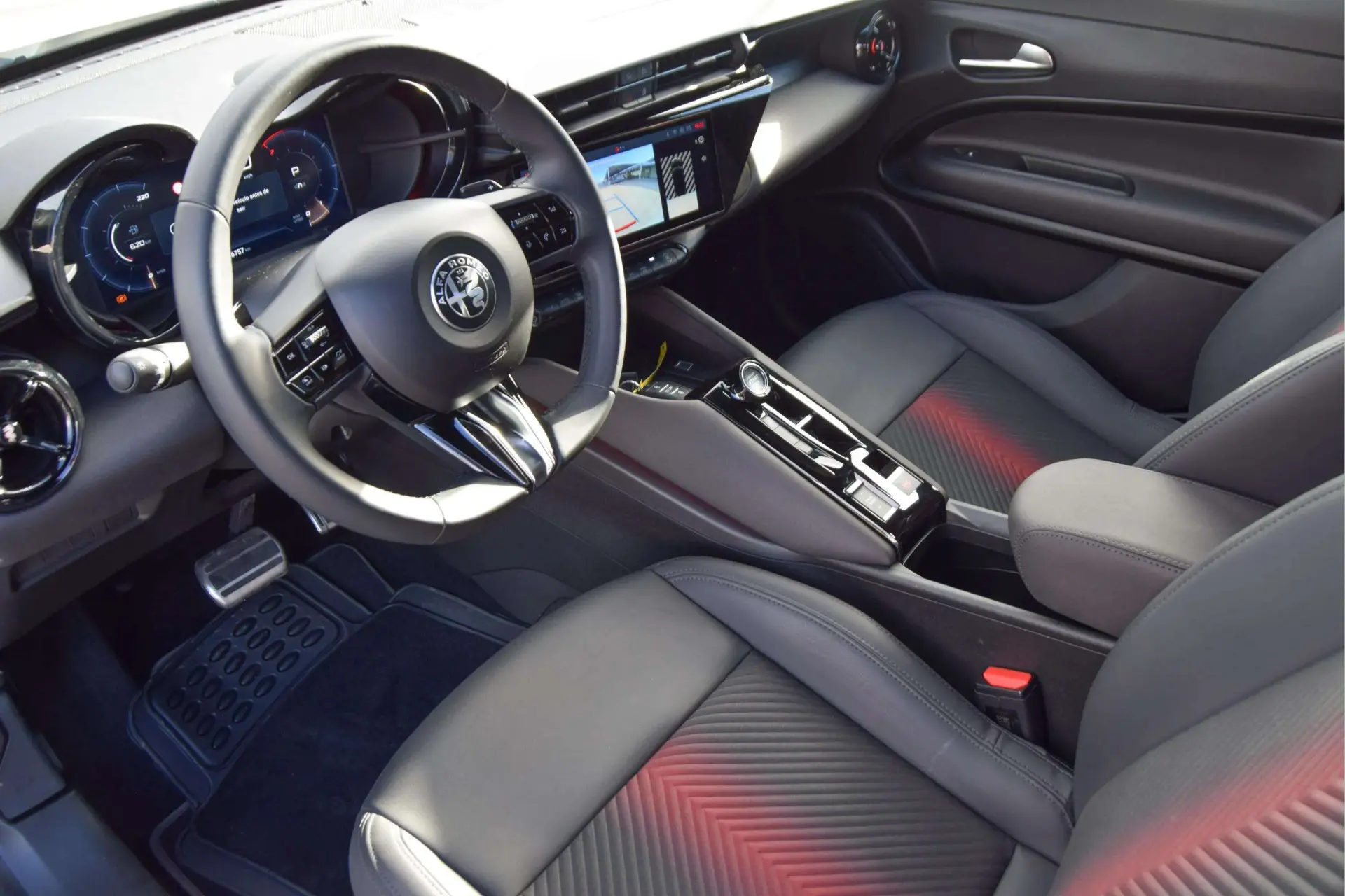 Alfa Romeo Junior 1.2 Speciale eDCT6 35
