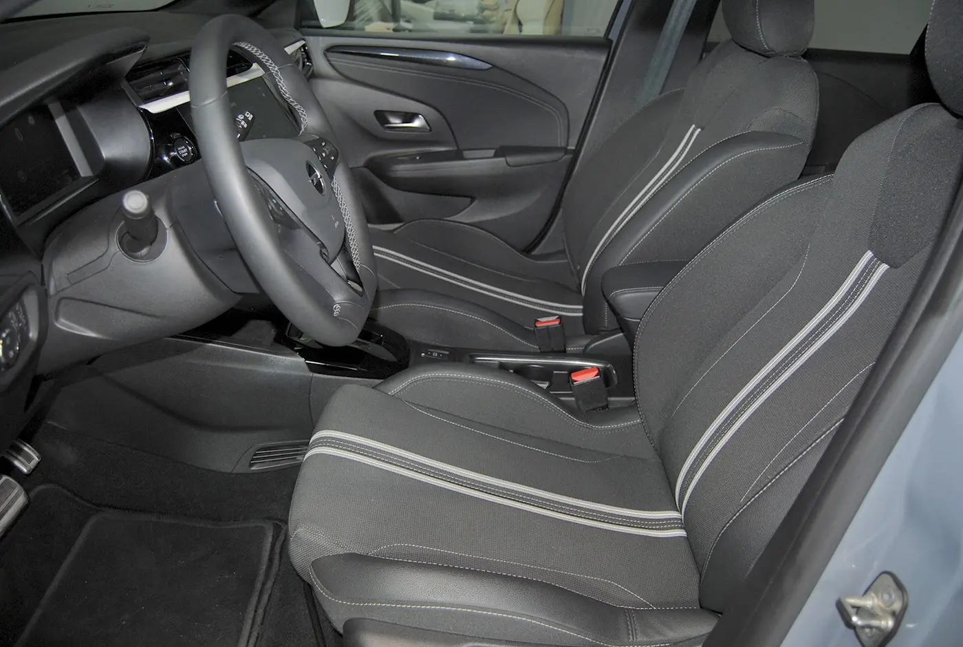 Opel Corsa-e e-GS 15