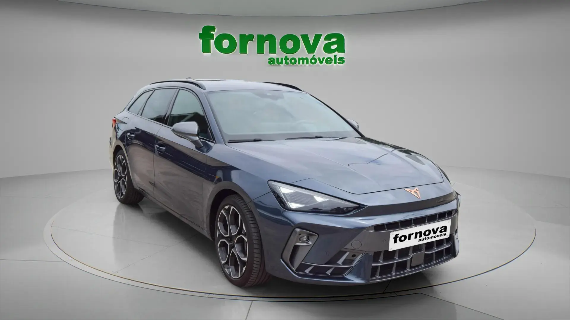 Cupra Leon ST 1.5 e-Hybrid DSG 3