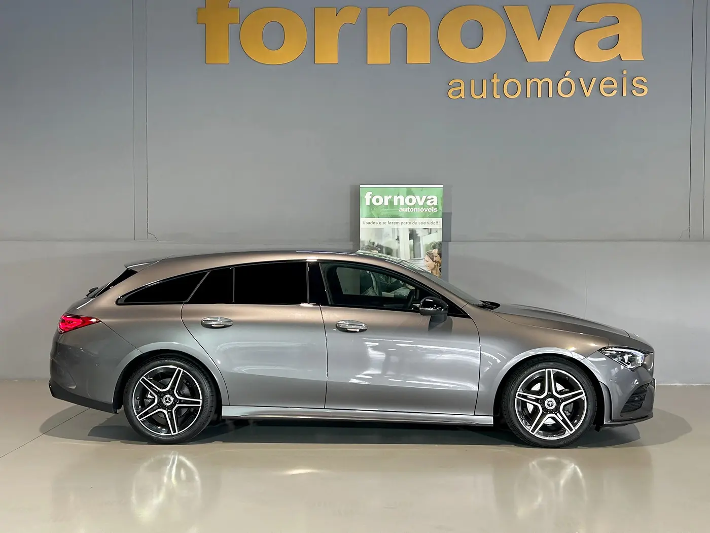 Mercedes-Benz CLA 180 d AMG Line Aut. 5