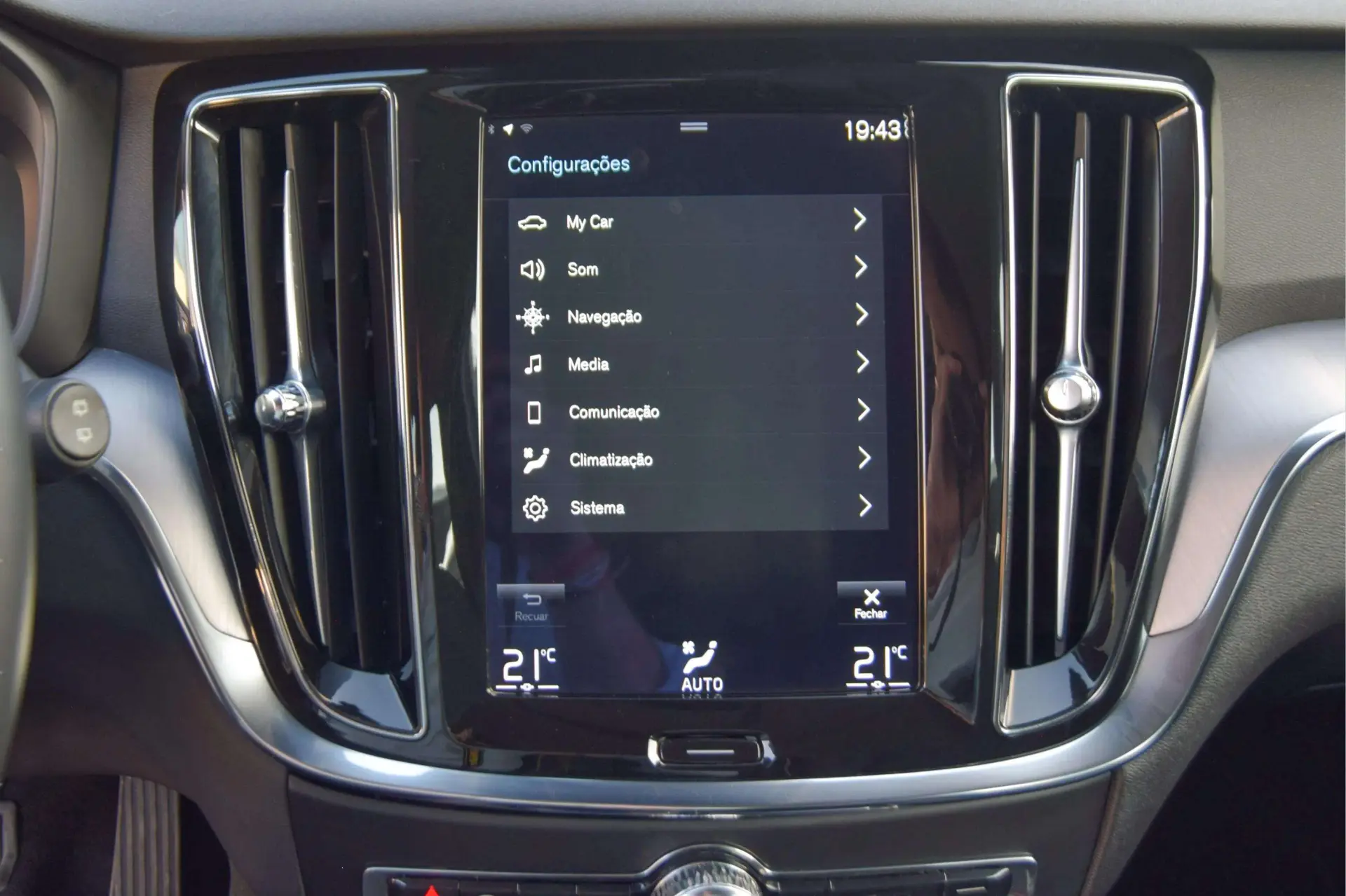 Volvo V60 2.0 T6 AWD TE Inscription Expression 26