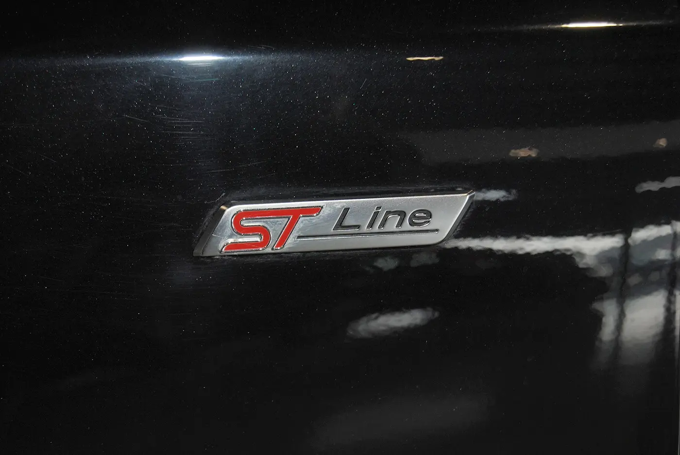 Ford Focus SW 1.0 EcoBoost ST-Line X Aut. 12
