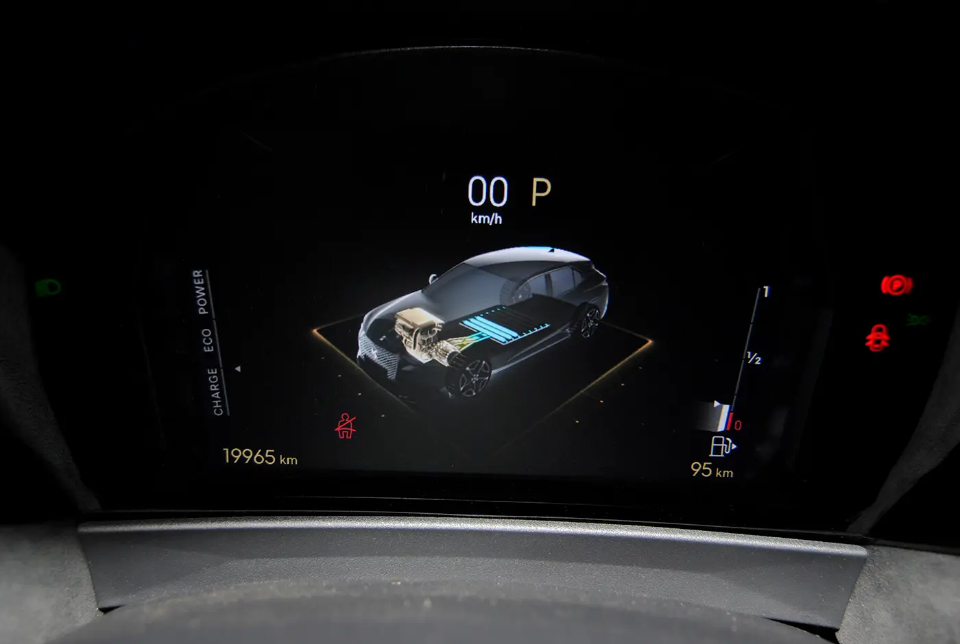 DS DS4 1.2 Hybrid Etoile e-DSC6 54