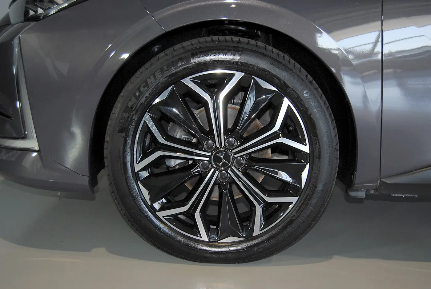 DS DS4 1.2 Hybrid Etoile e-DSC6 10