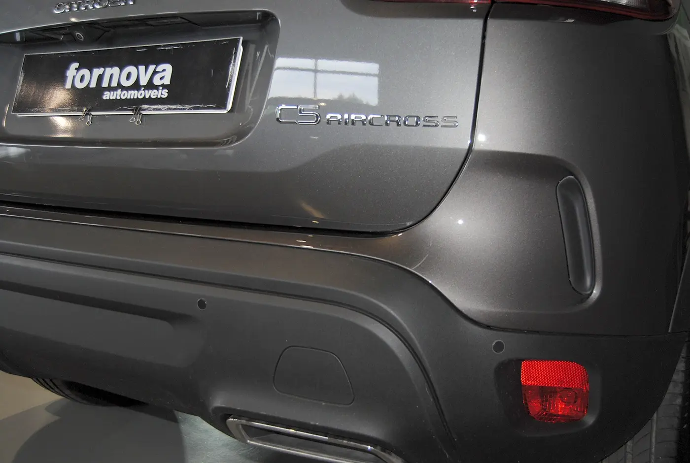 Citroen C5 Aircross 1.2 PureTech C-Series 14