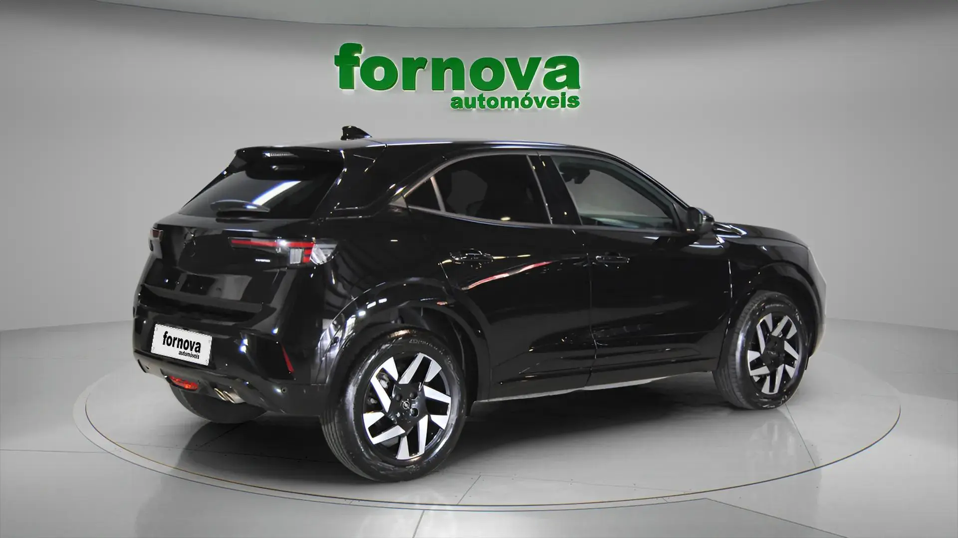 Opel Mokka 1.2 Hybrid GS eDCT 5