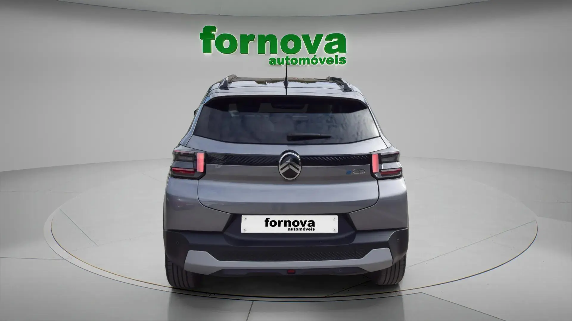 Citroen e-C3 44 kWh Autonomia Conforto Max 5
