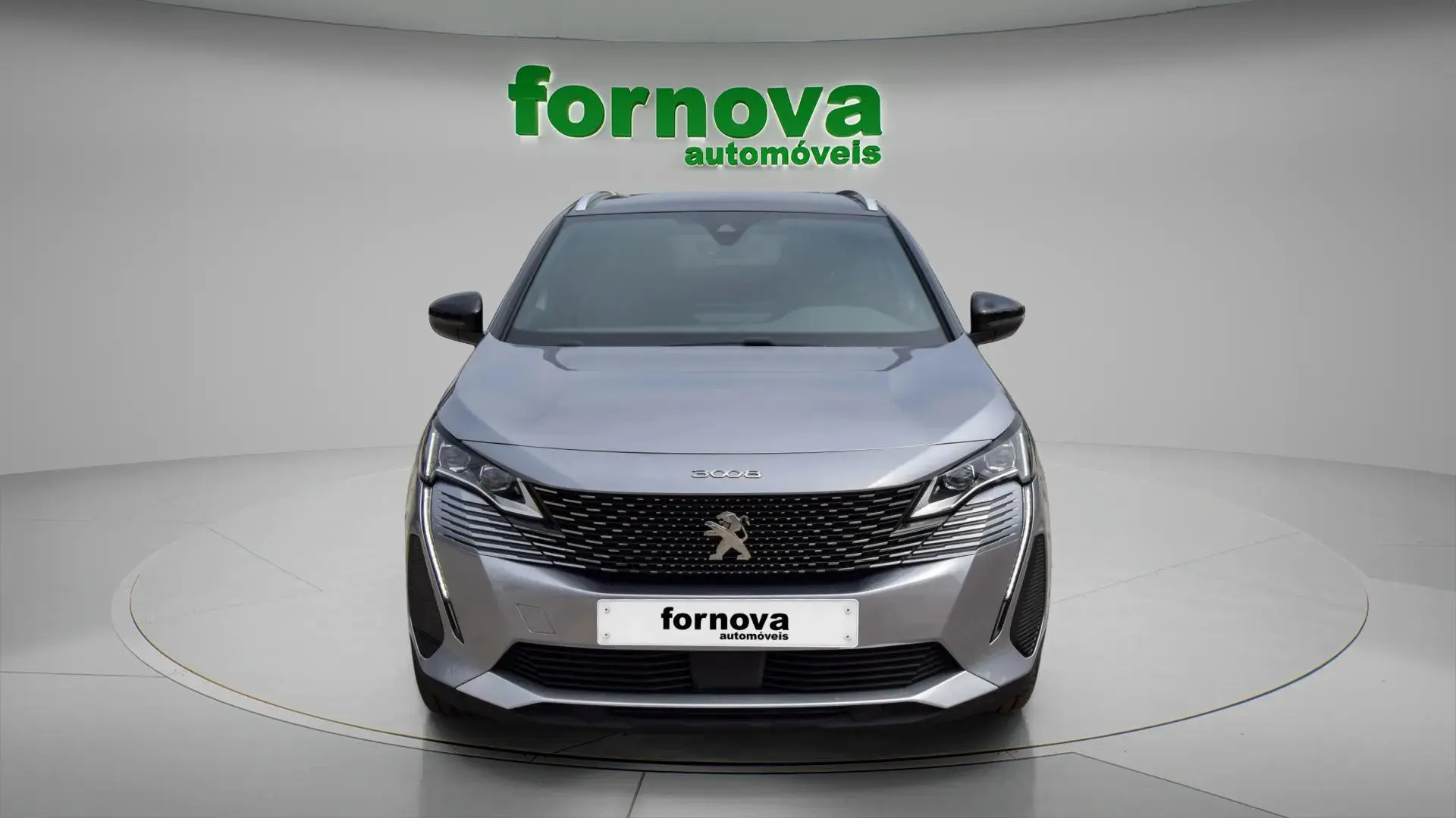 Peugeot 3008 1.6 Hybrid GT e-EAT8 3
