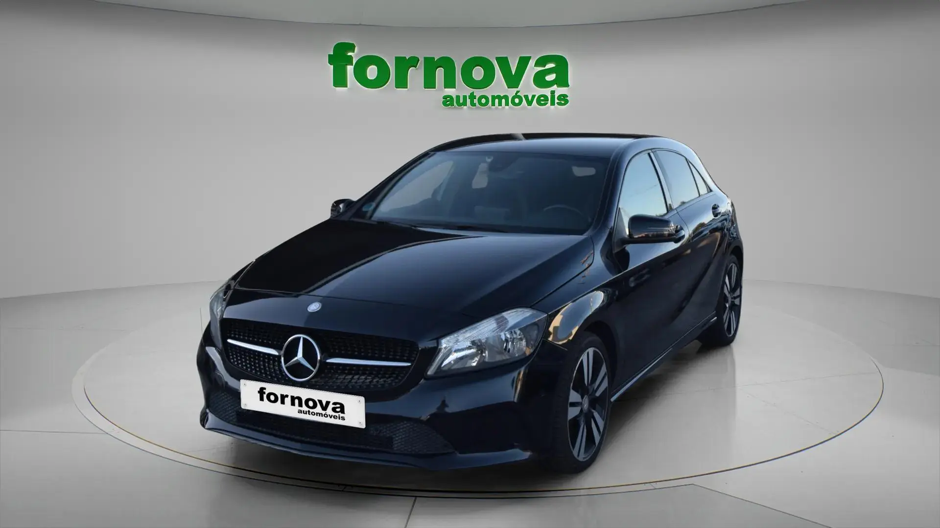 Mercedes-Benz A 180 D URBAN AUTO 1