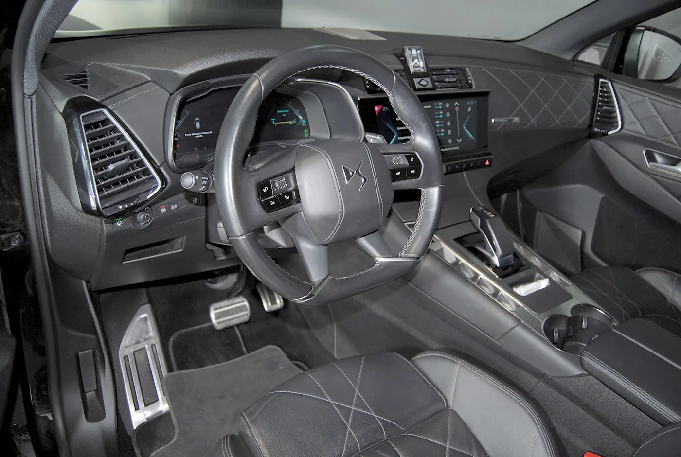 DS DS7 Crossback E-Tense SE Ligne Noire EAT8 16