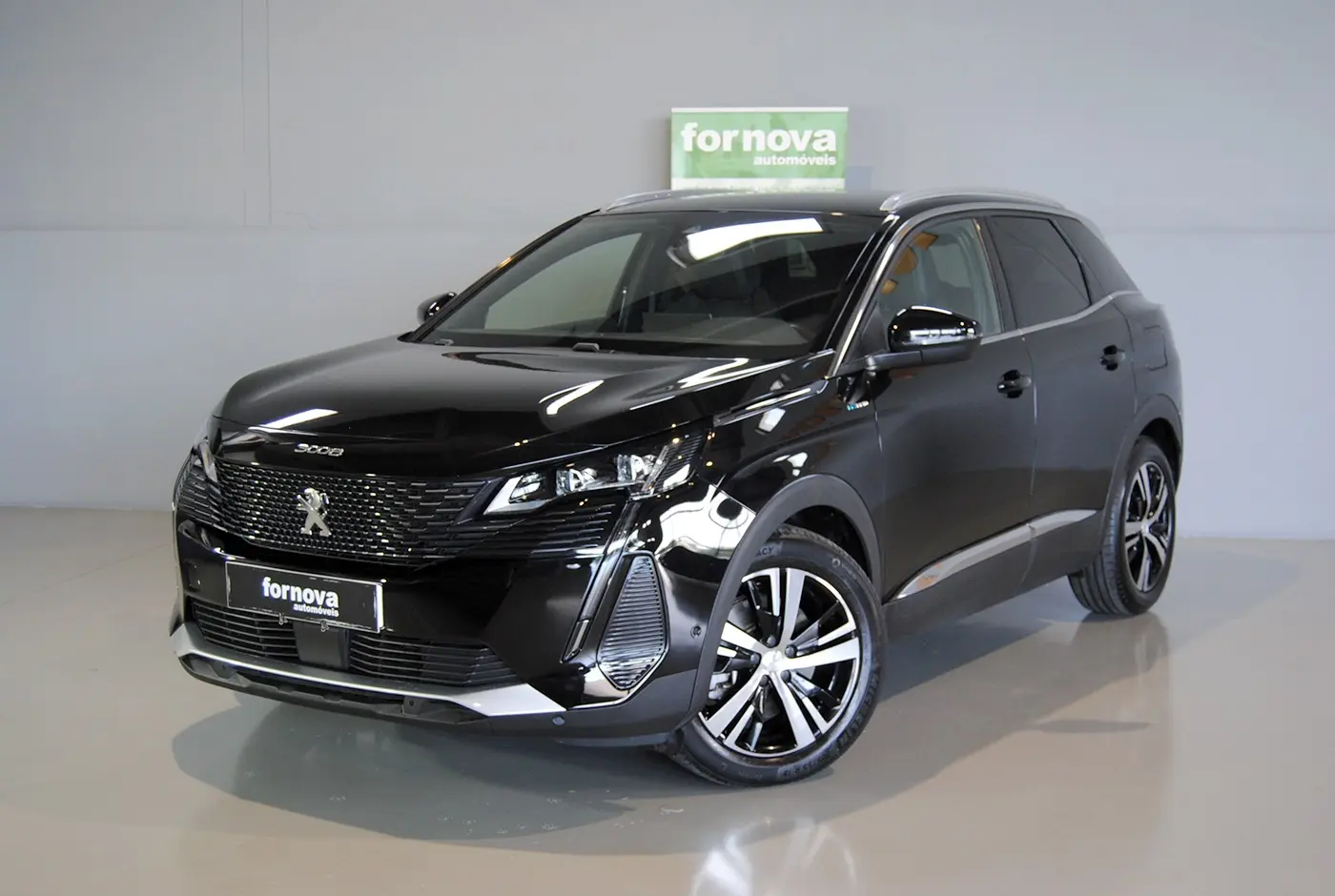 Peugeot 3008 1.6 Hybrid GT e-EAT8 1