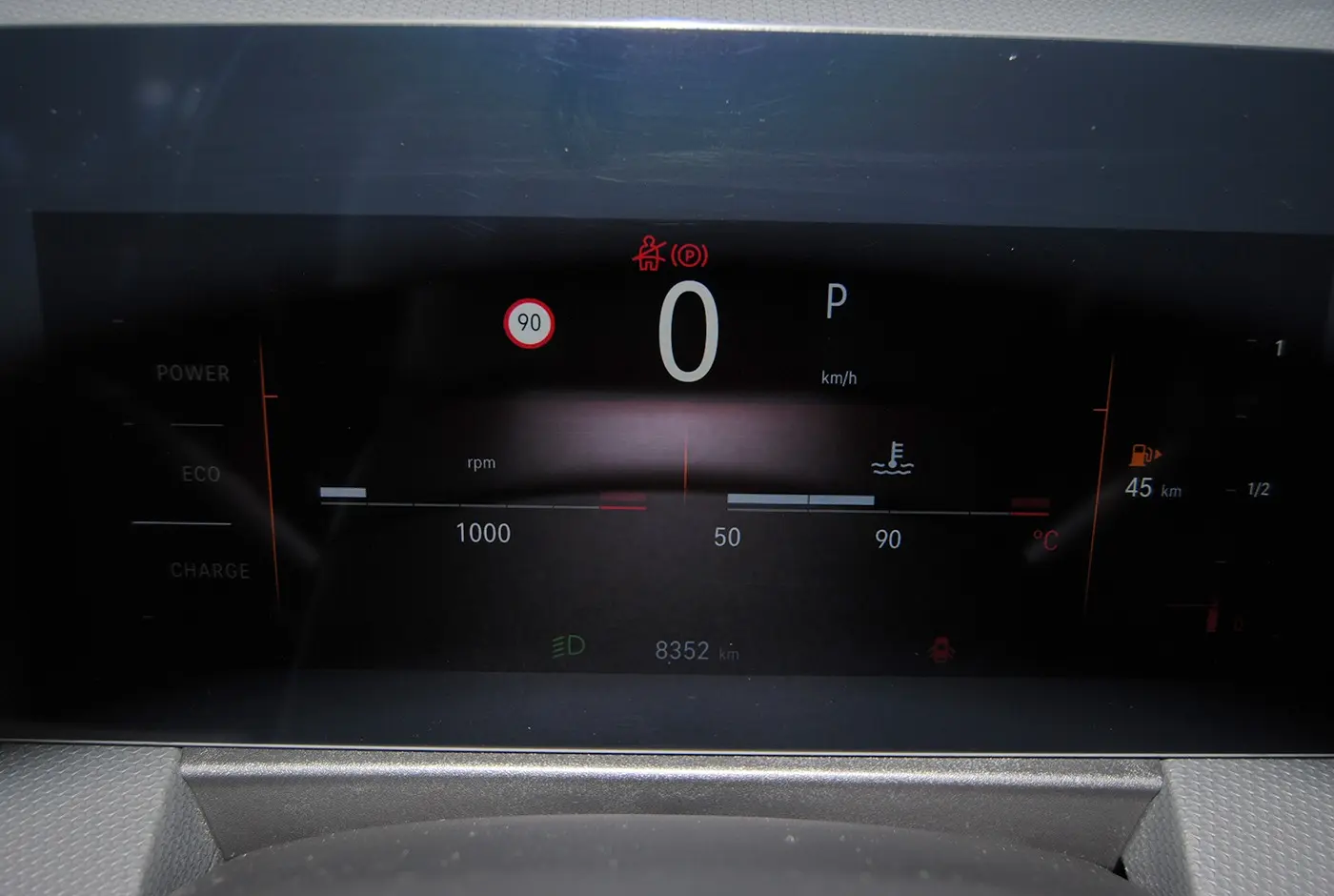 Opel Astra Sports Tourer 1.2T Hybrid GS 28