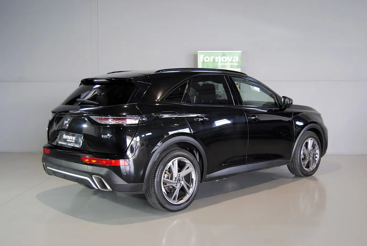 DS DS7 Crossback E-Tense SE Ligne Noire EAT8 7