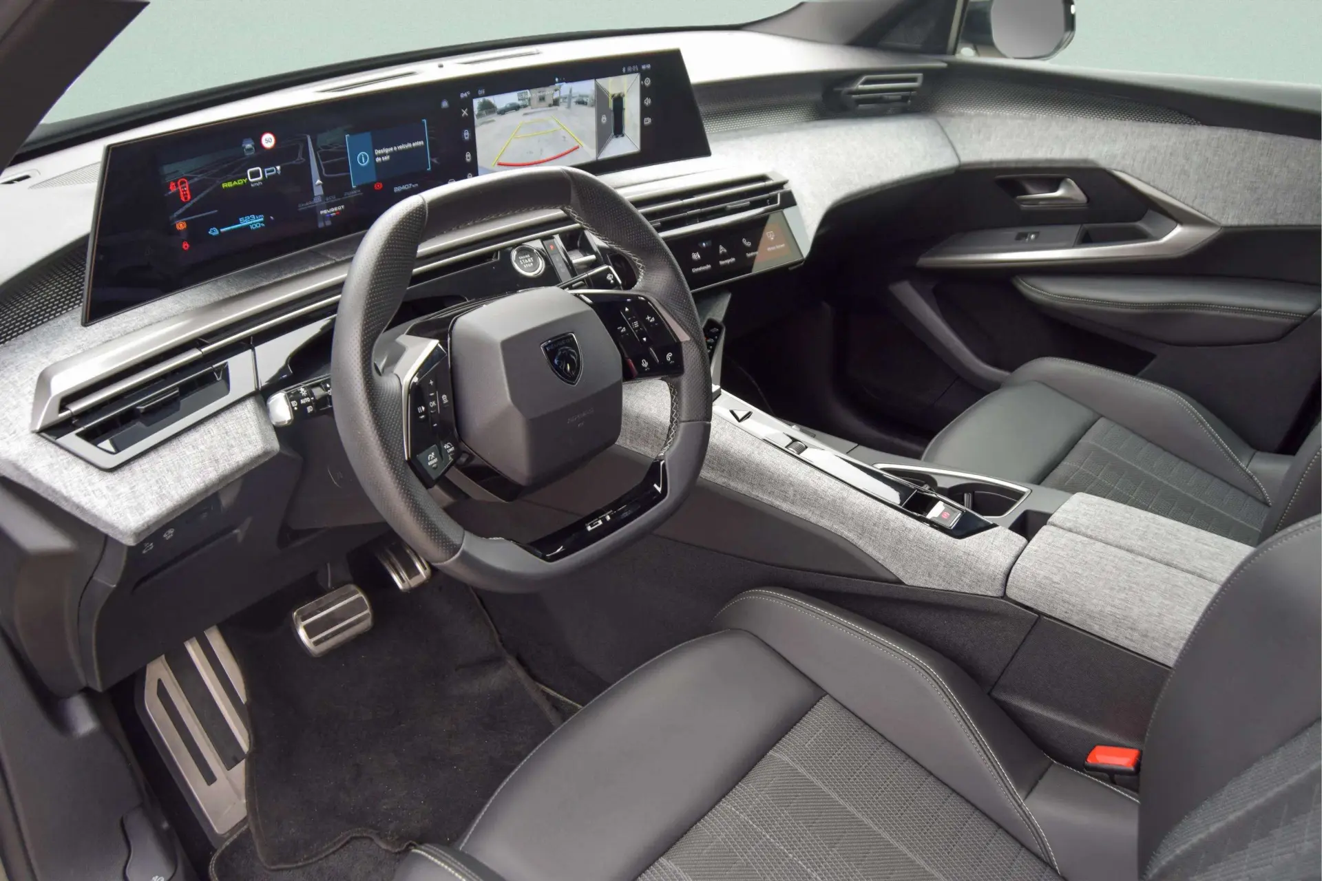 Peugeot E-3008 73 kWh GT 24