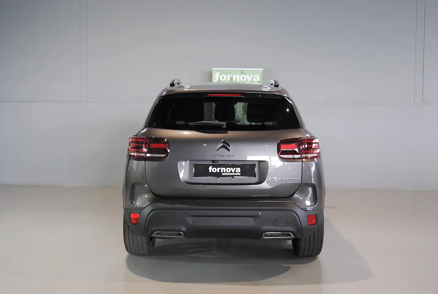 Citroen C5 Aircross 1.2 PureTech C-Series 8