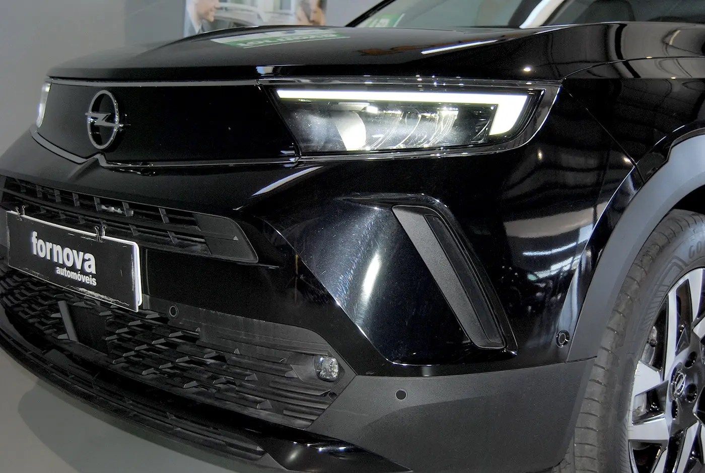 Opel Mokka-e Elegance 13