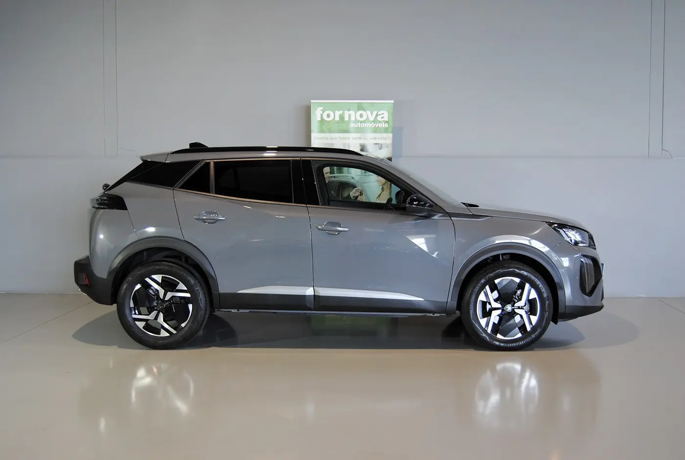 Peugeot 2008 1.2 Hybrid Allure e-DCS6 5