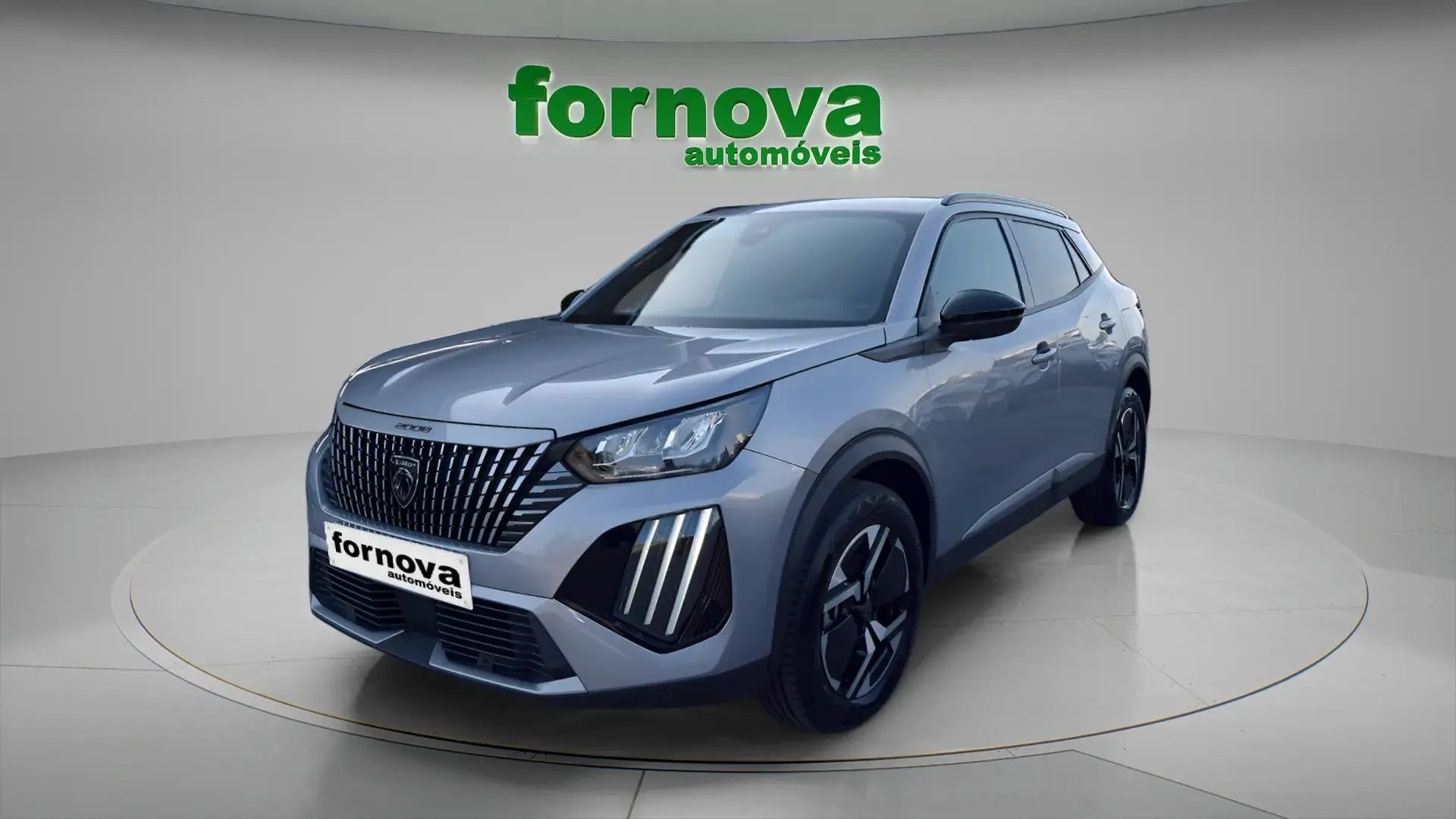 Peugeot 2008 1.2 Hybrid Allure e-DCS6 1