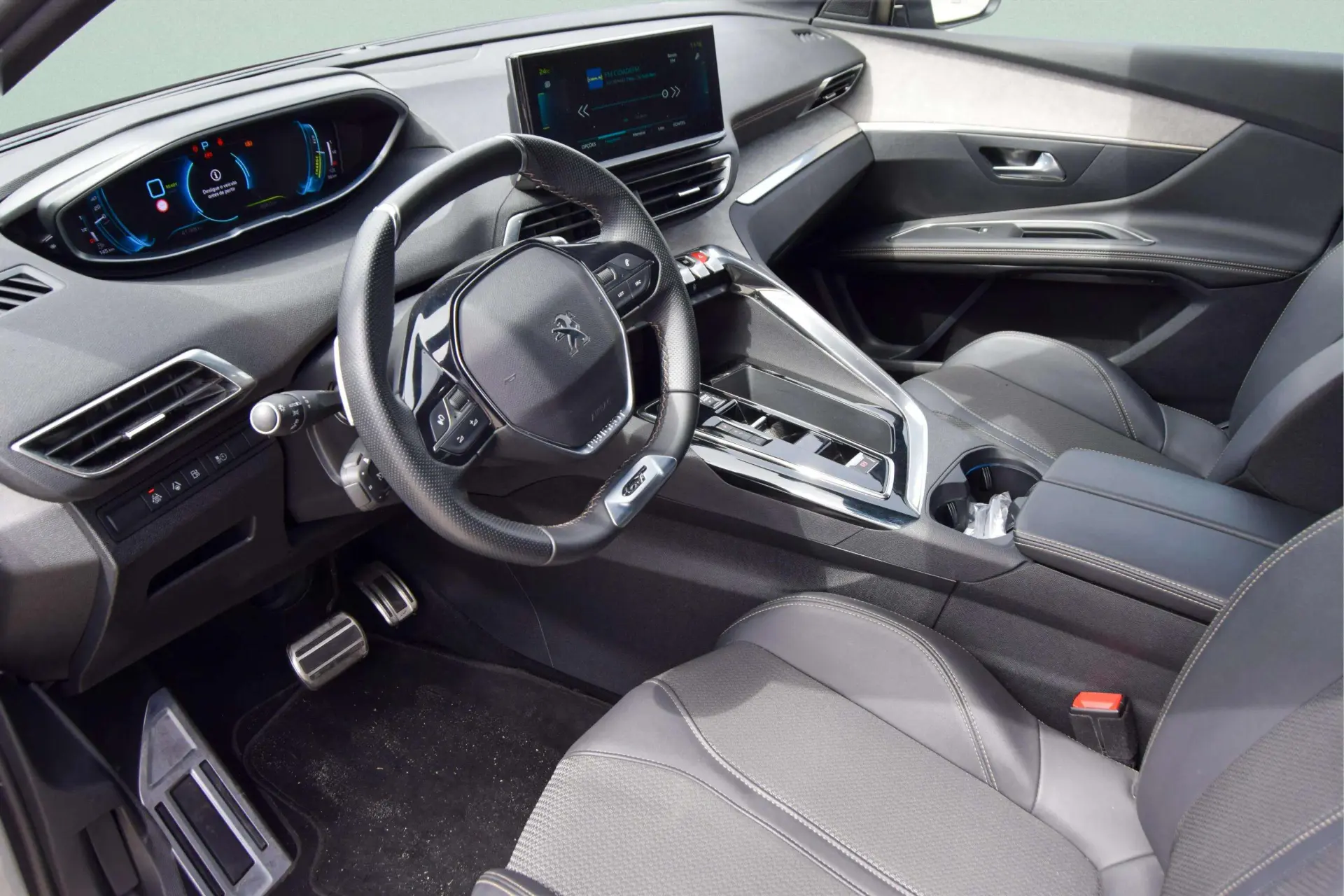 Peugeot 3008 1.6 Hybrid GT e-EAT8 27
