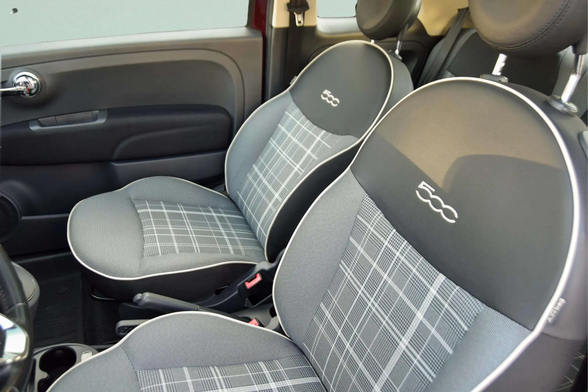 Fiat 500 0.9 TwinAir Sport Dualogic 18