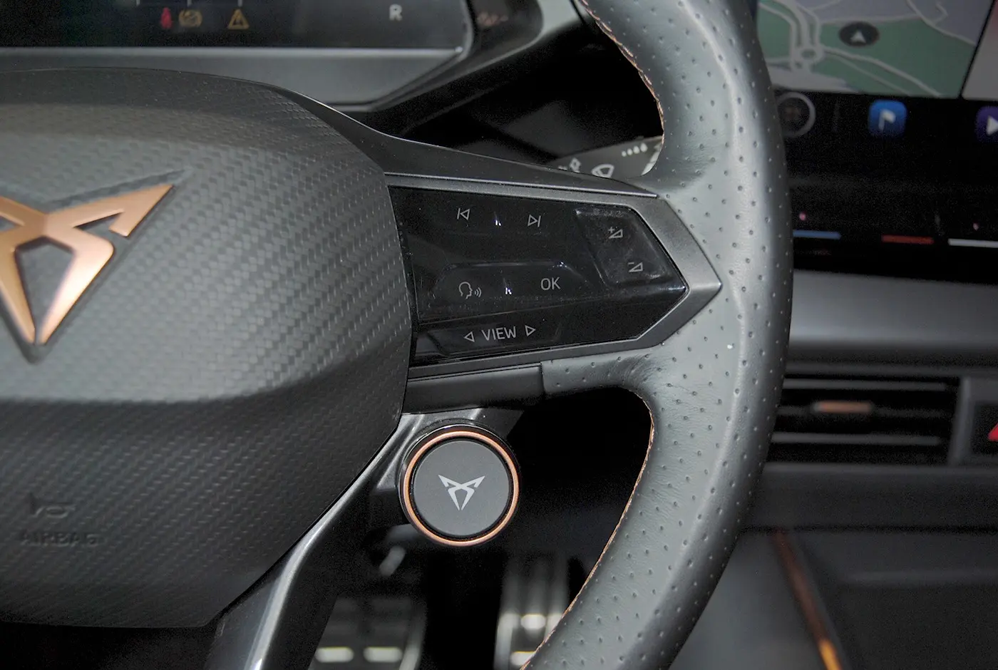 Cupra Born 58 kWh e-Boost Plus 20