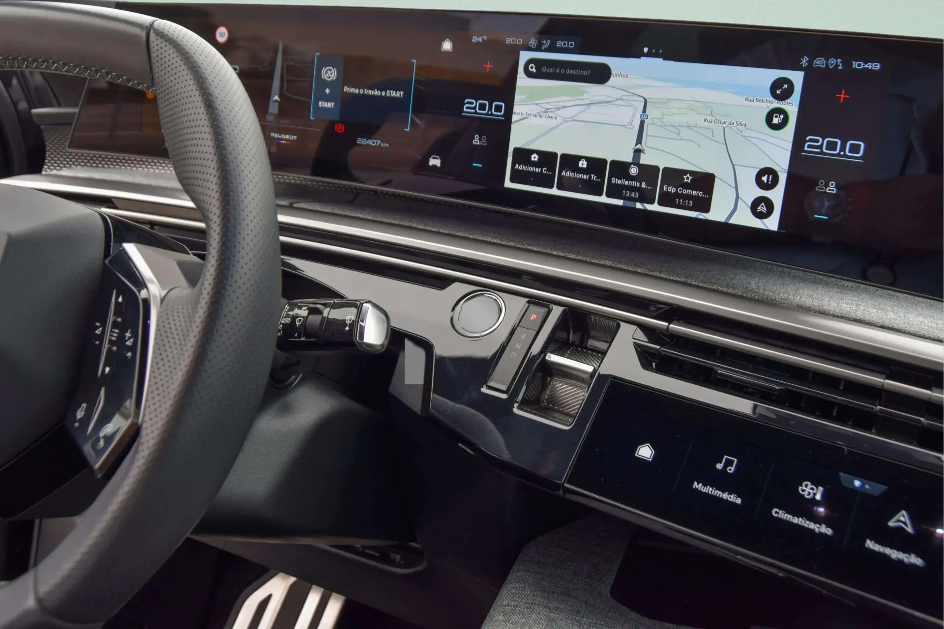 Peugeot E-3008 73 kWh GT 46