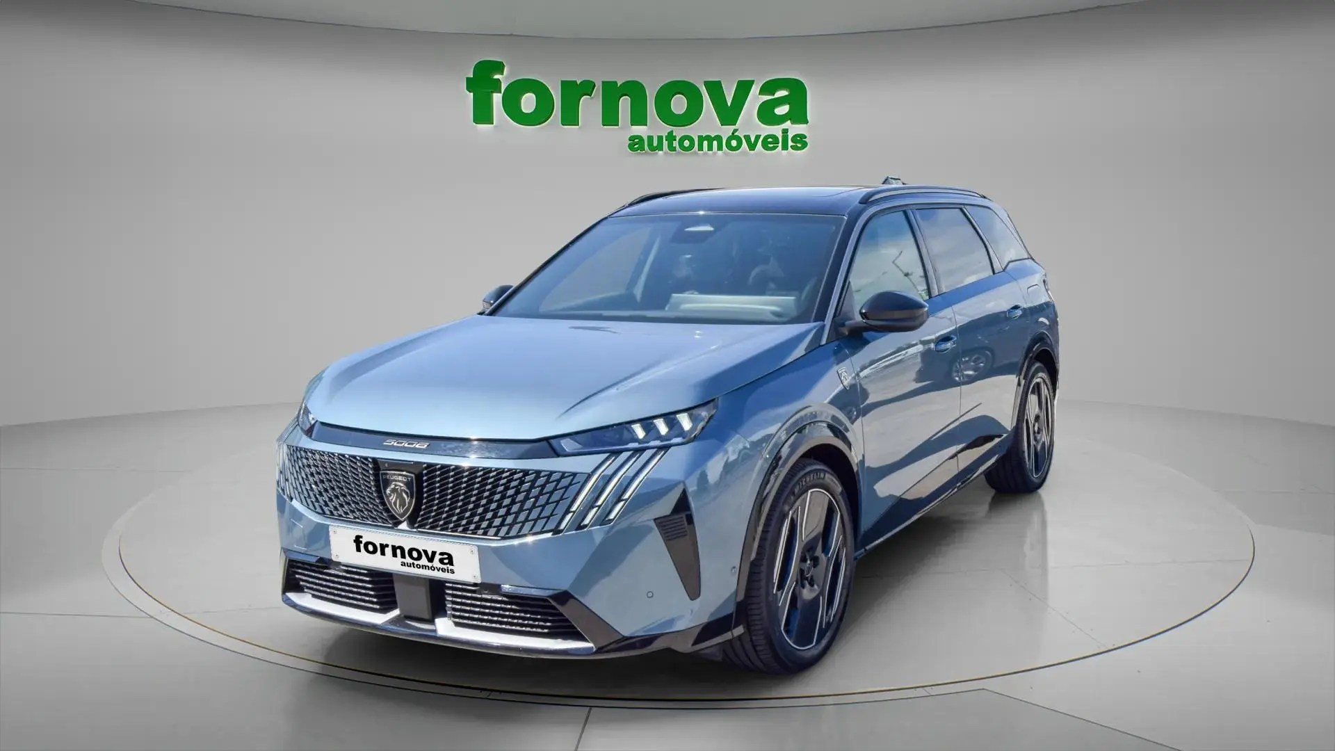 Peugeot E-5008 73 kWh GT 2