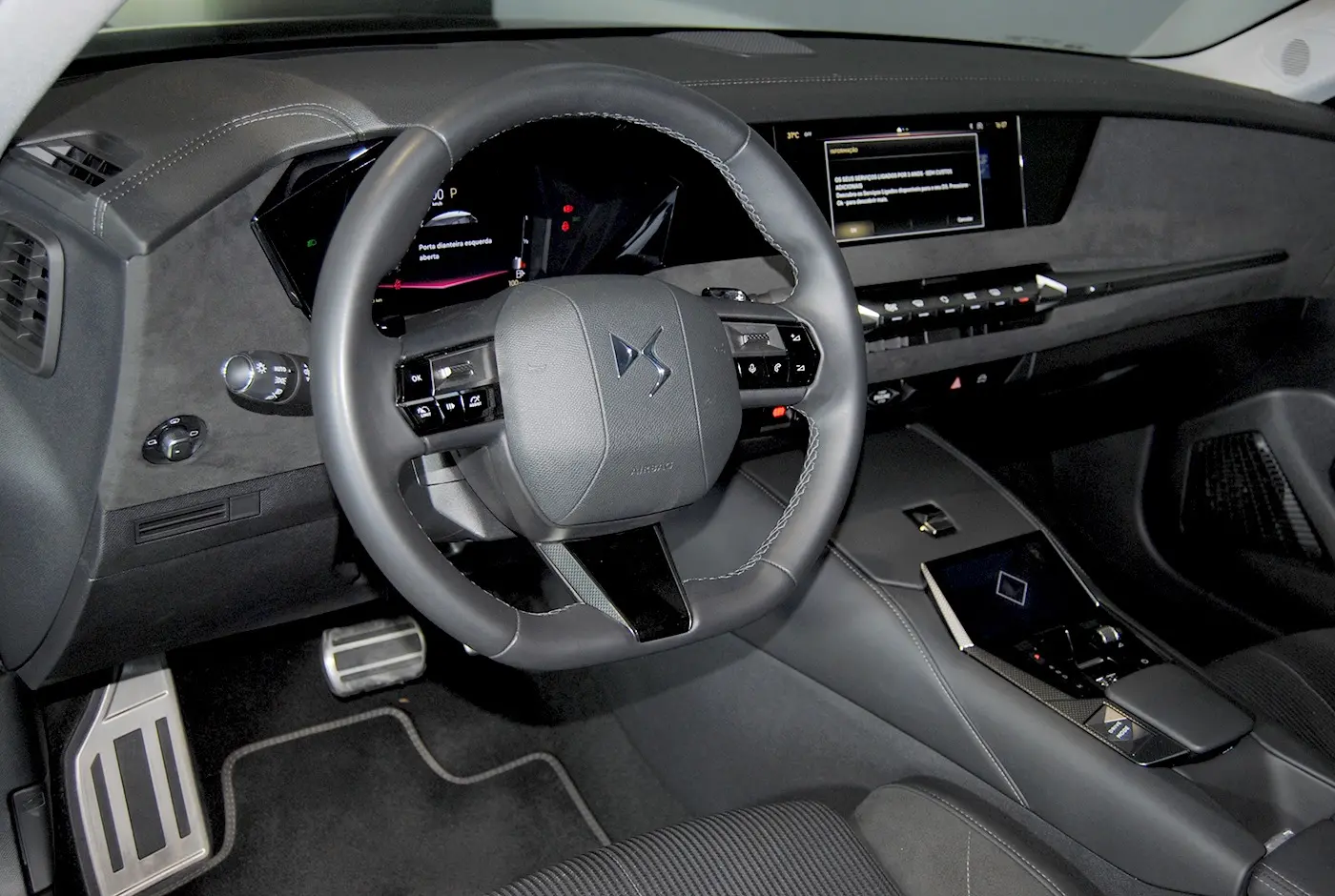 DS DS4 1.2 Hybrid Etoile e-DSC6 14