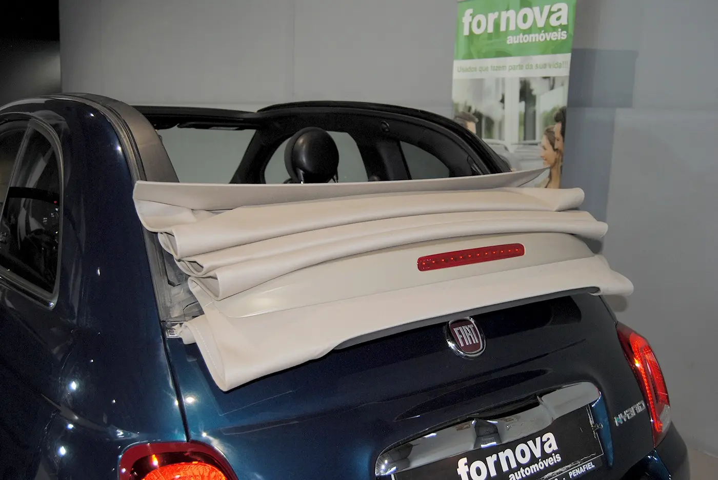 Fiat 500C 1.0 Hybrid Pack Style Plus 15