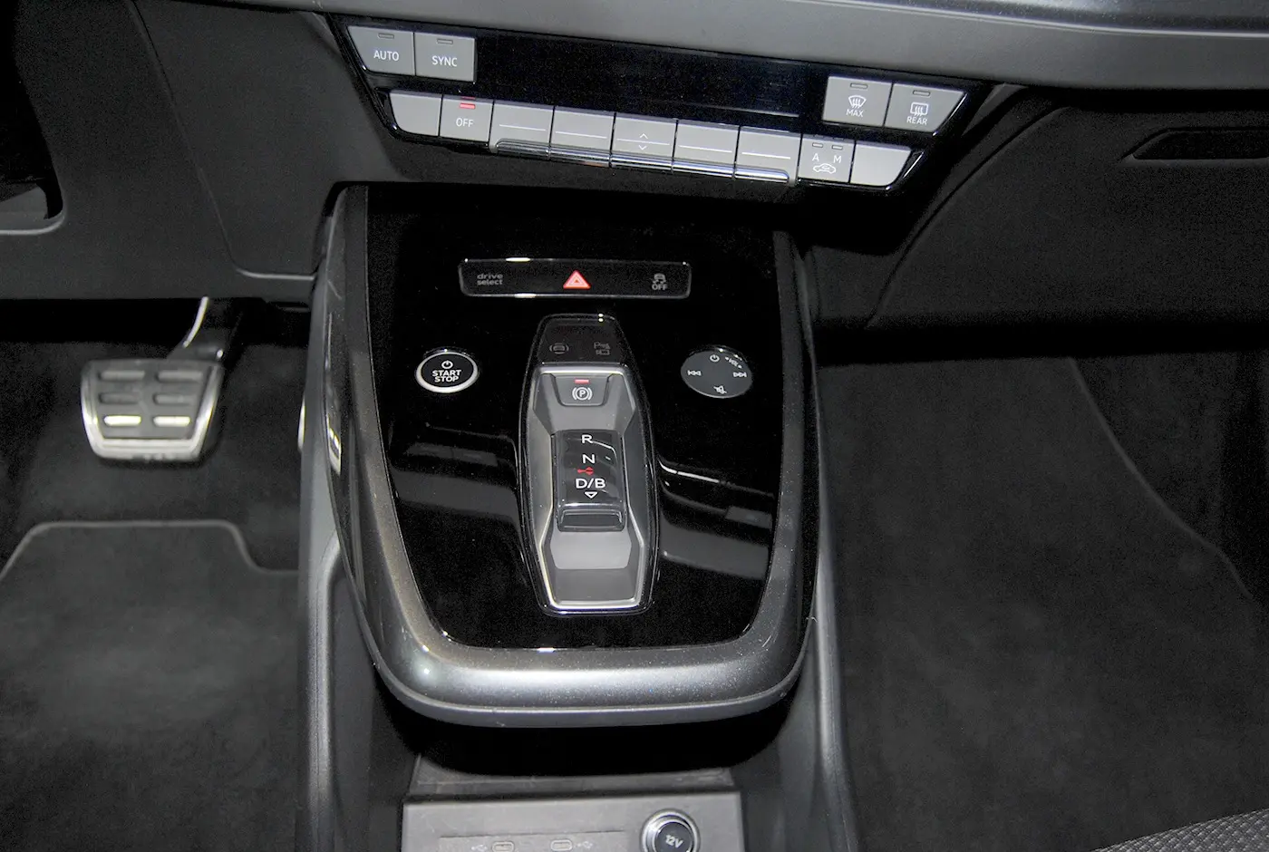 Audi Q4 Sportback e-tron 45 82 kWh SE S-Line Plus 25