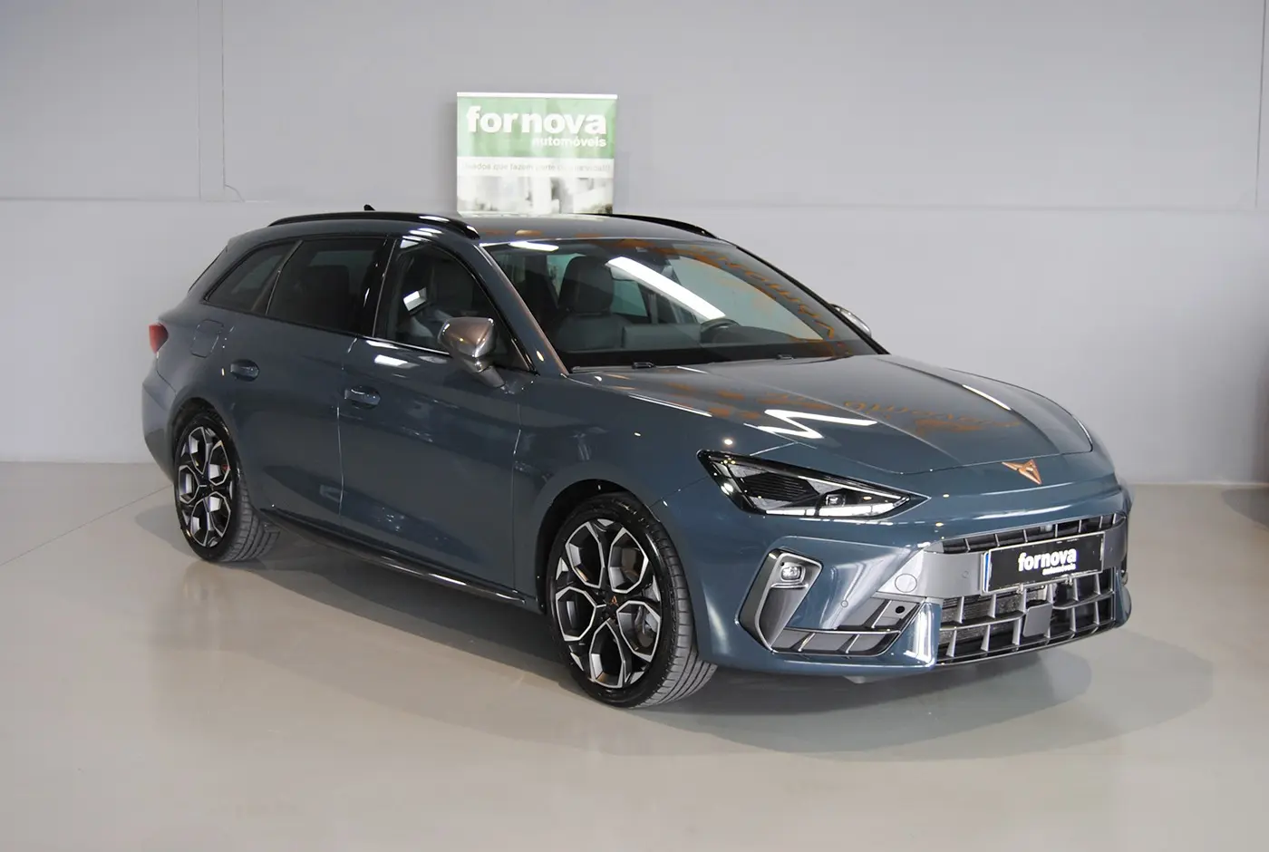 Cupra Leon ST 1.5 e-Hybrid DSG 4