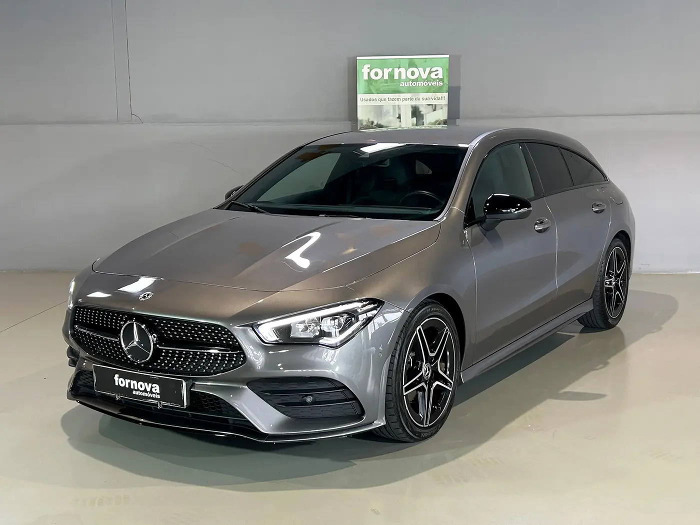 Mercedes-Benz CLA 180 d AMG Line Aut. 2