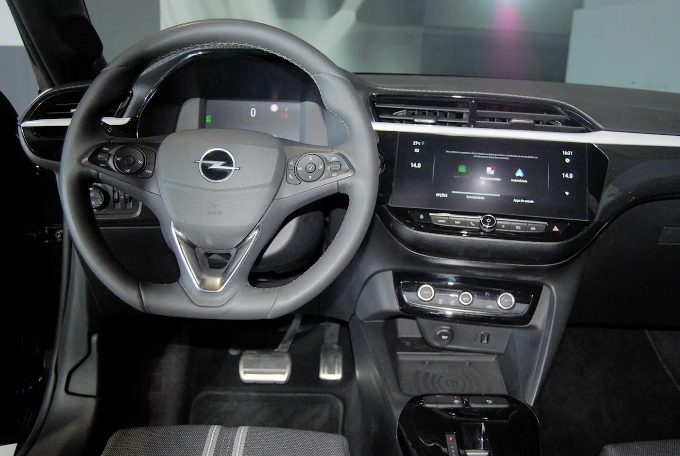 Opel Corsa-e e-GS 21