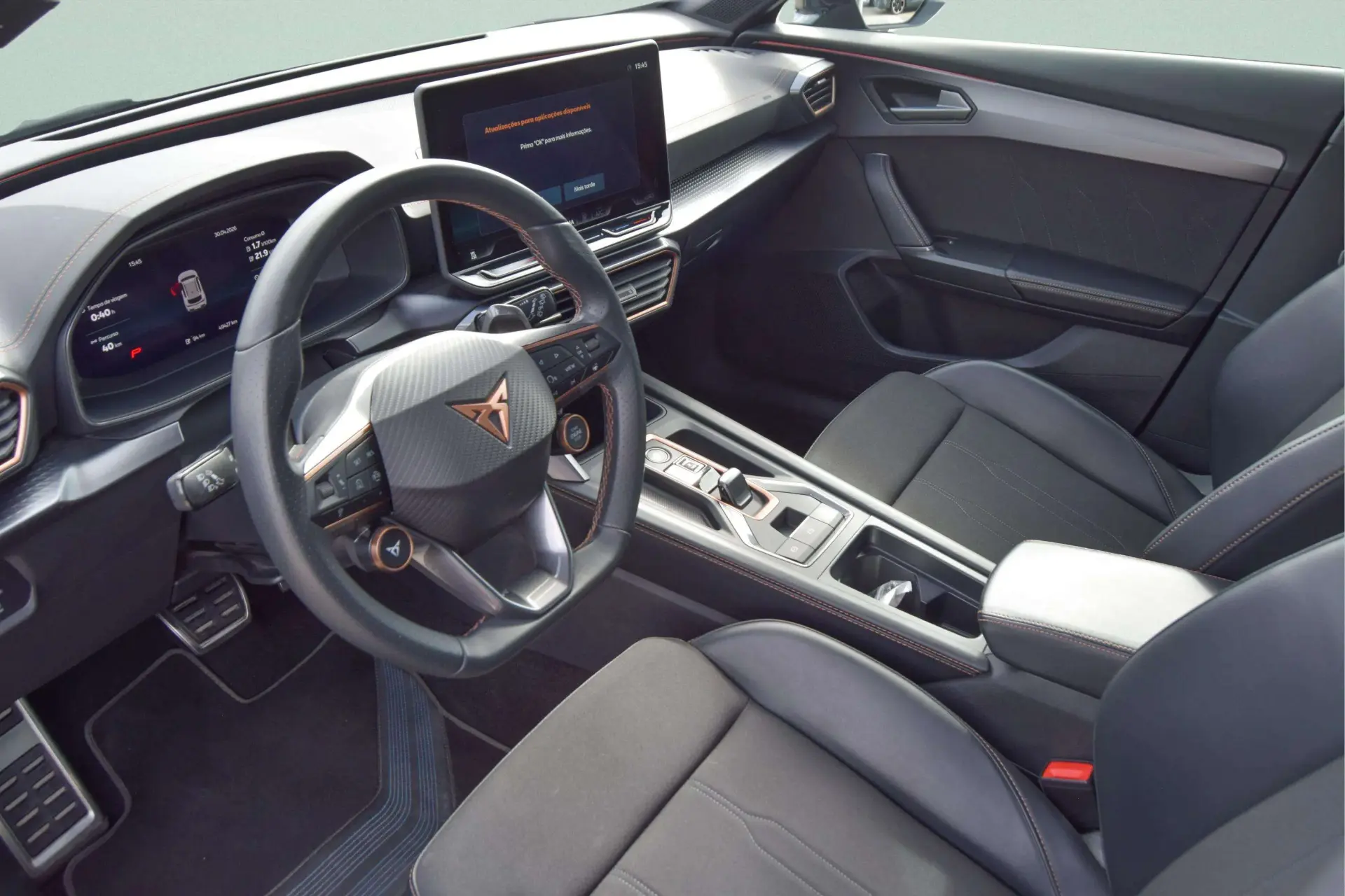 Cupra Formentor 1.5 e-Hybrid Special Edition DSG 9