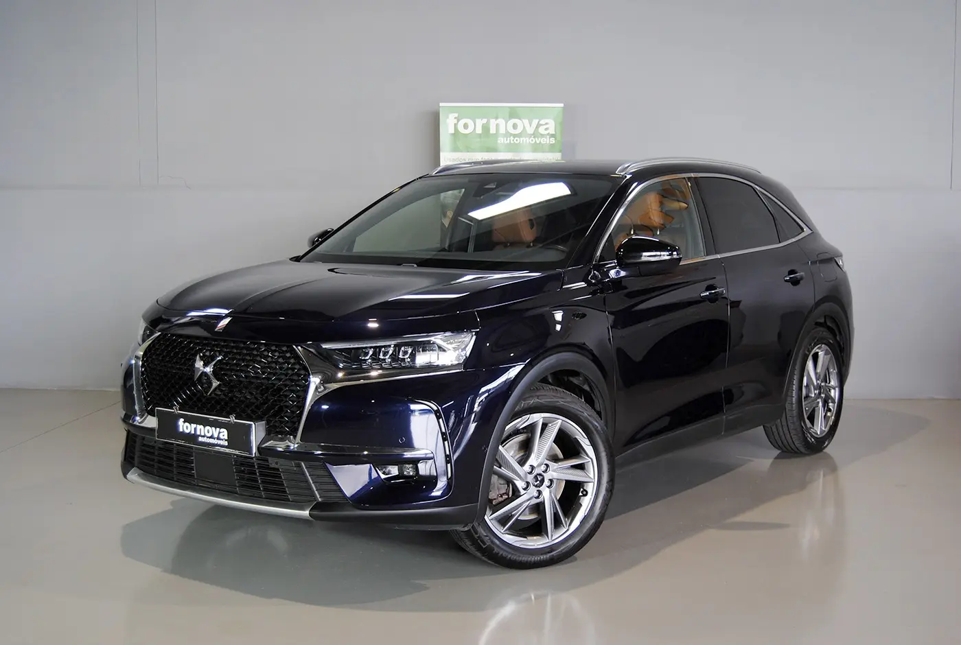 DS DS7 Crossback E- Tense 4x4 Opera 1
