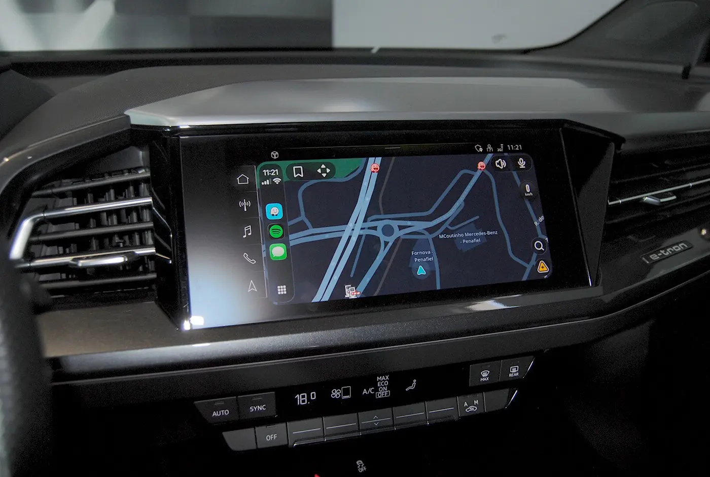 Audi Q4 e-tron 45 82 kWh SE S-Line Plus 50