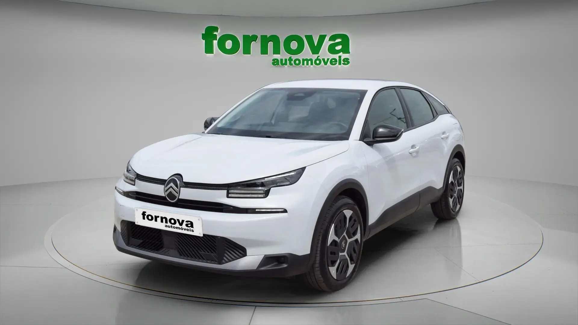 Citroen C4 1.2 Hybrid Plus e-DSC6 1