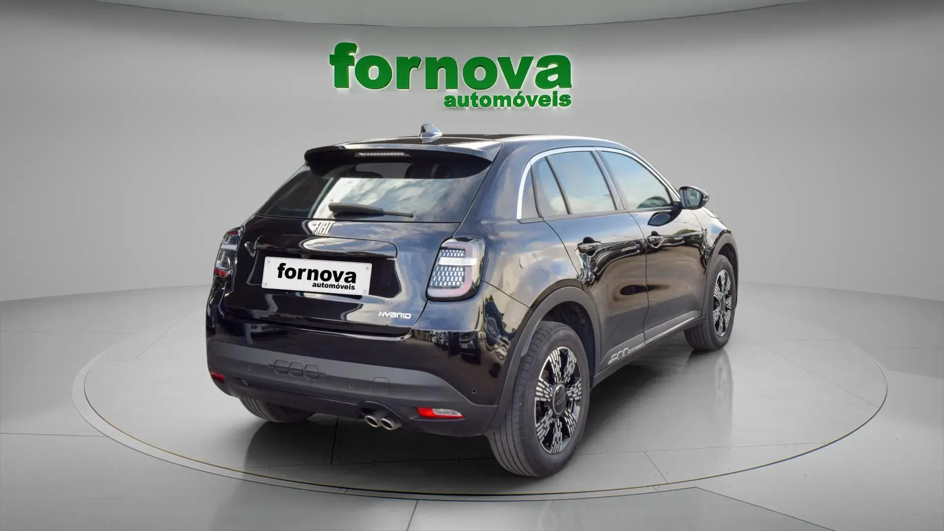 Fiat 600 1.2 Hybrid Icon 6