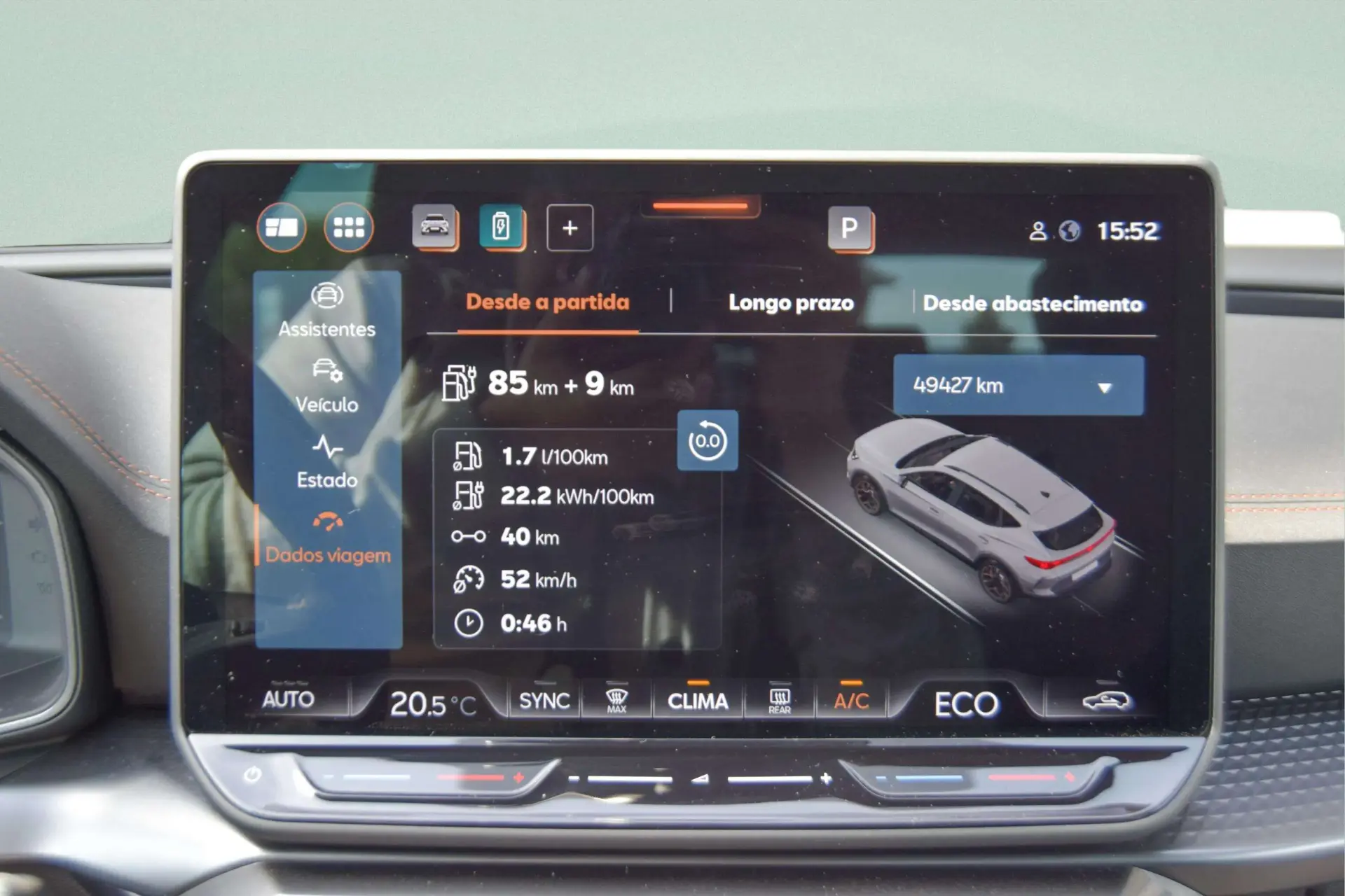 Cupra Formentor 1.5 e-Hybrid Special Edition DSG 29
