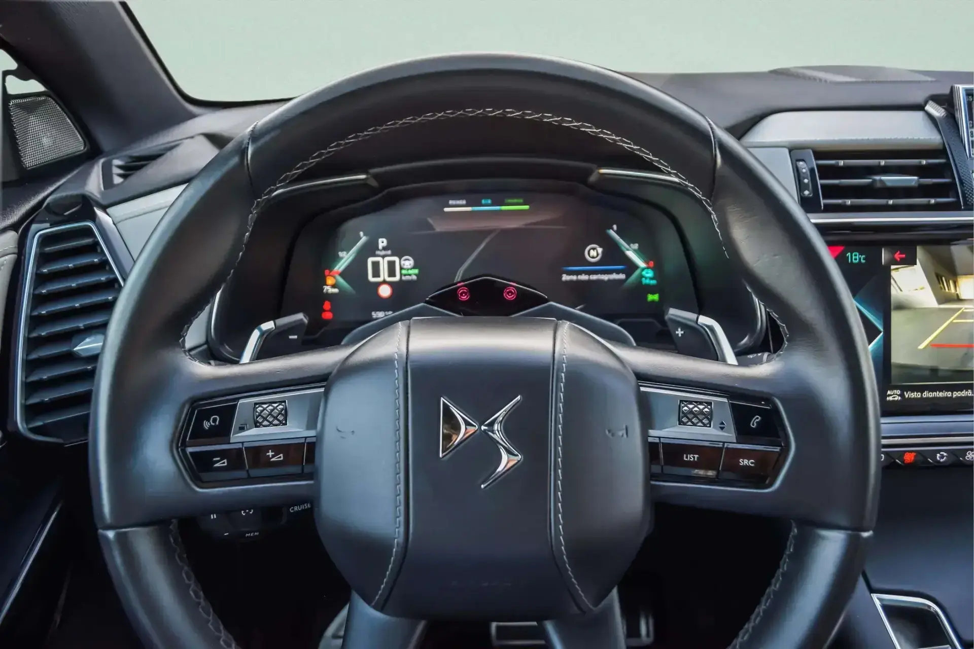 DS DS7 Crossback E-Tense 4x4 Opera 300cv 40
