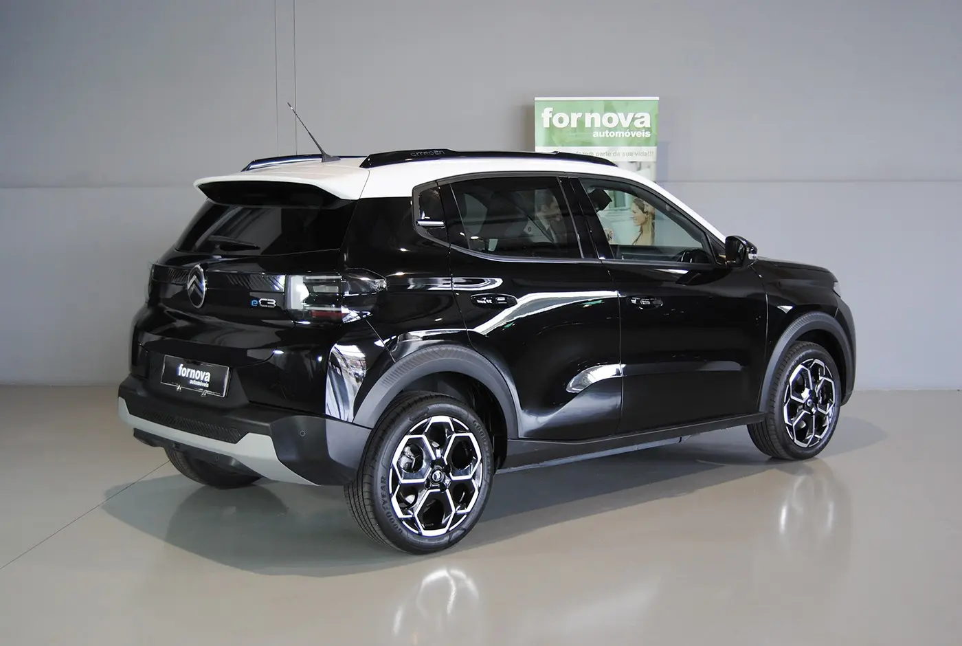 Citroen e-C3 44 kWh Autonomia Conforto Max 7